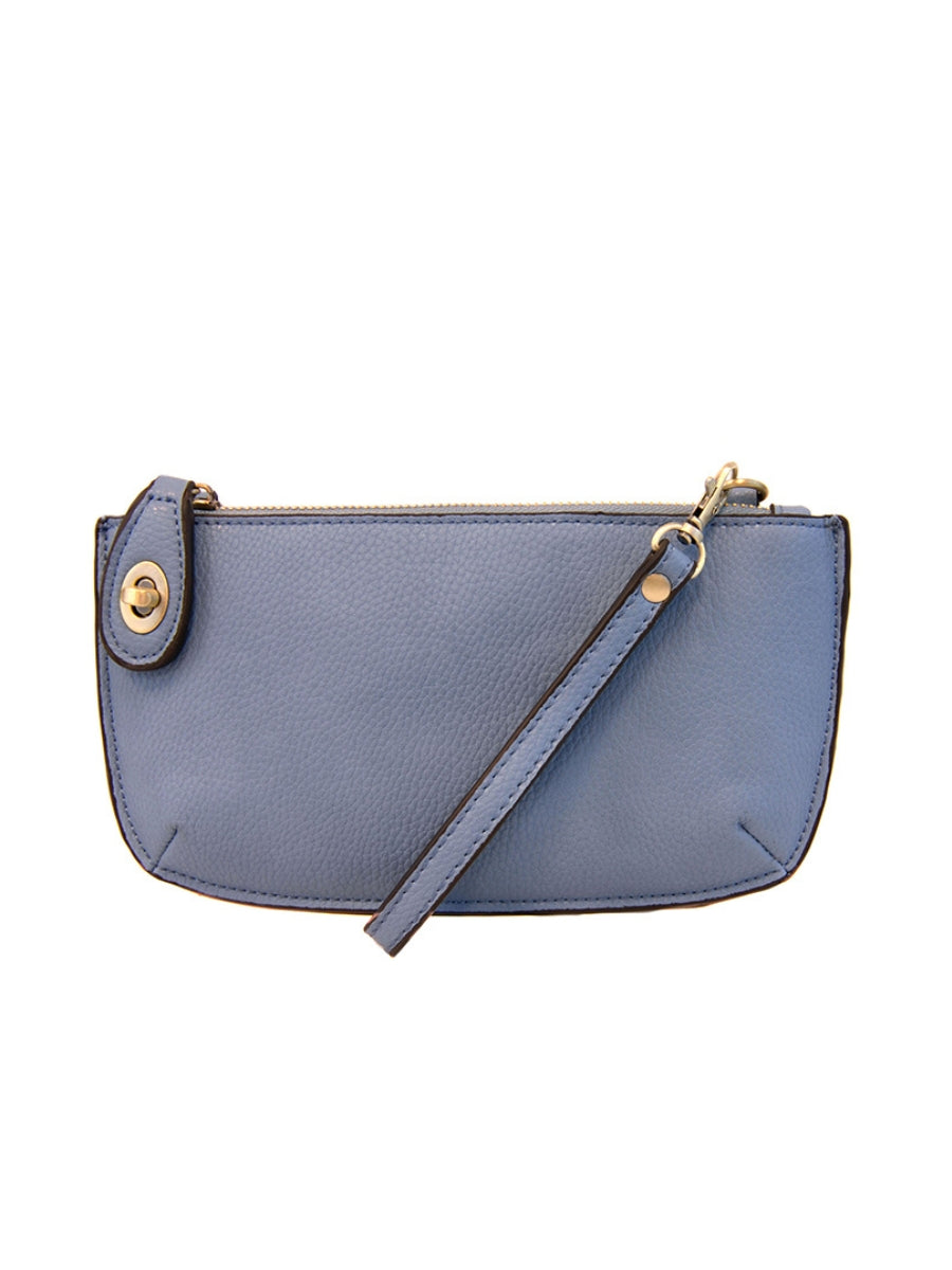Joy Susan - Mini Crossbody Wristlet Clutch